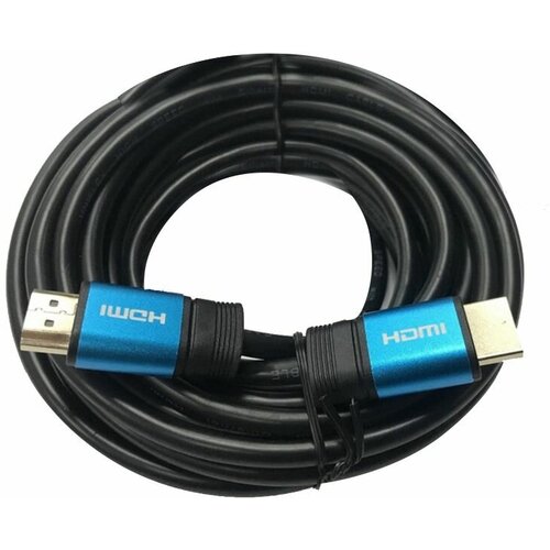Кабель HDMI-HDMI v.2.0, черный 7м