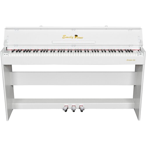 Цифровое фортепиано EMILY PIANO D-52 WH