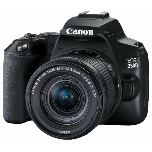 Фотоаппарат Canon 250D kit 18-55 4799000₽