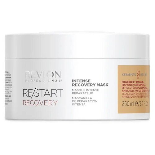 Revlon Professional RESTART RECOVERY INTENSE RECOVERY MASK Интенсивная восстанавливающая маска, 250 мл