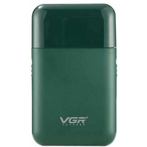 Машинка для стрижки волос профессиональный электрический триммер для усов и бороды VGR-390 90000₽