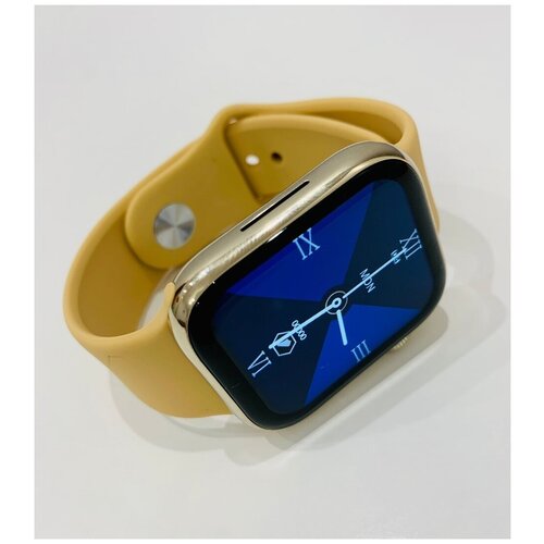 Умные Смарт Часы A 8 Max PROV MSSmart Watch Wearfit A 8 PRO MAXДополнительный ремешок в Комплекте 199900₽