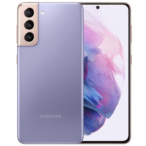 Mock-Up Муляж Samsung Galaxy S21+ Violet