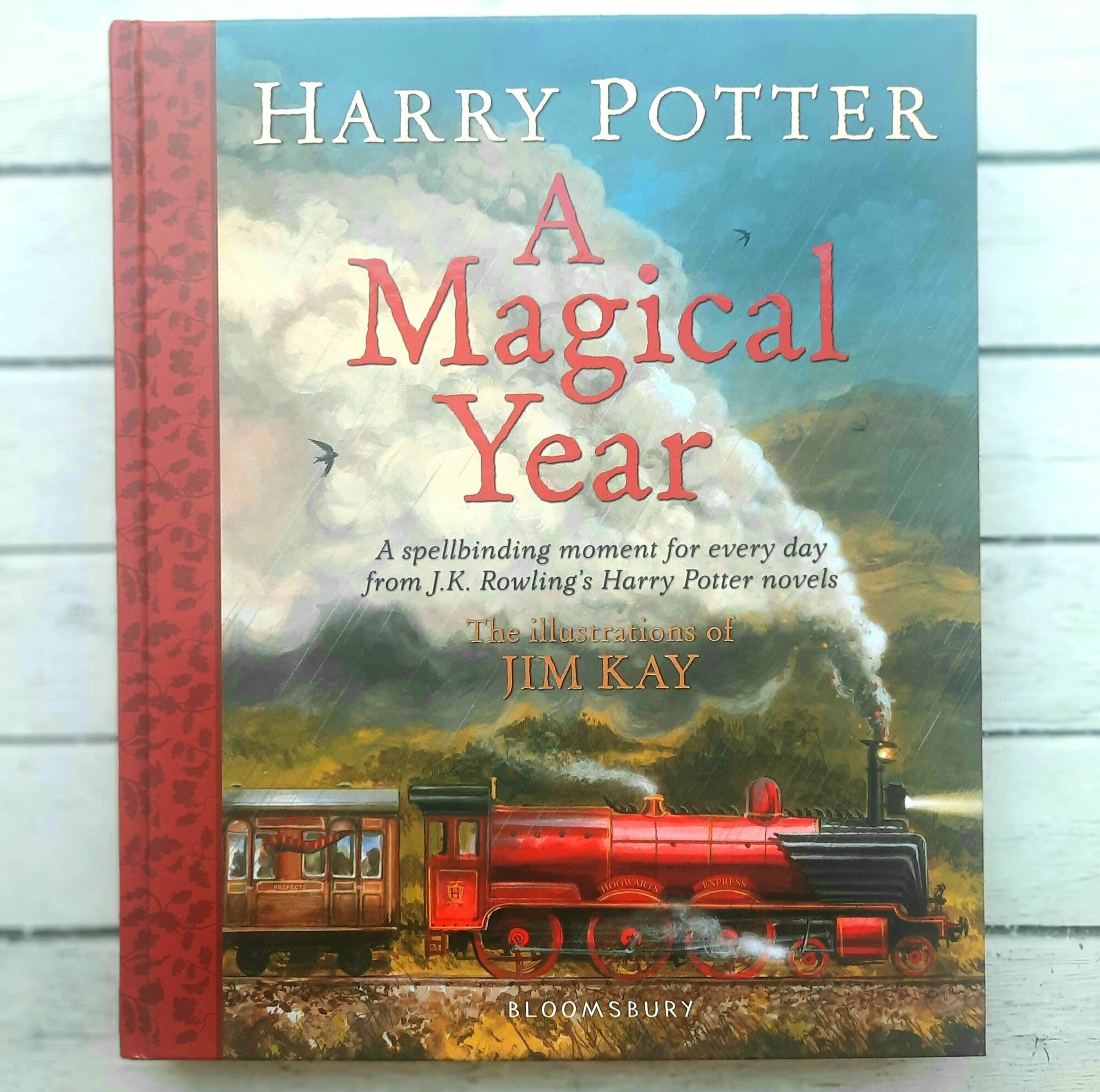 Harry Potter – A Magical Year (Роулинг Джоан) - фото №9