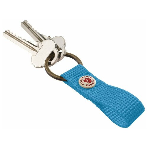 Брелок для ключей Fjallraven Kanken Keyring 508 (Air Blue)