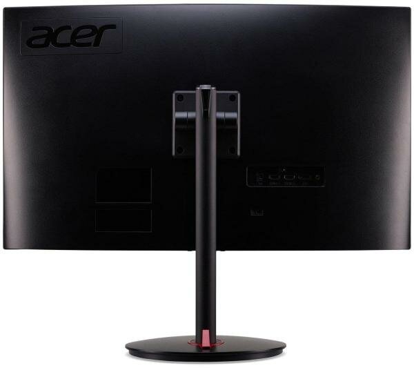 Монитор 27 Acer Nitro XZ270Xbmiiphx (UM. HX0EE. X01)