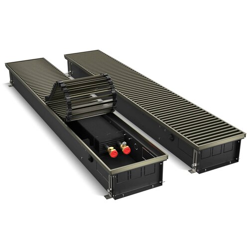 Конвектор внутрипольный Royal Thermo ATRIUM-1102001400-DG-U-DB 34835₽