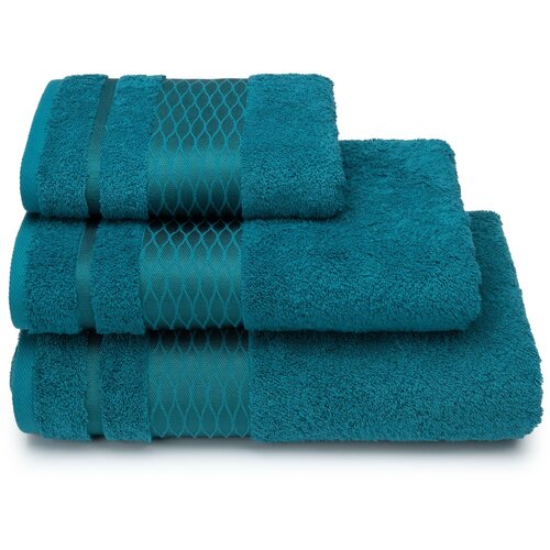 Полотенце махровое/полотенце банное/купальное полотенце/цв.бирюзовый Размер 70х130±4 см