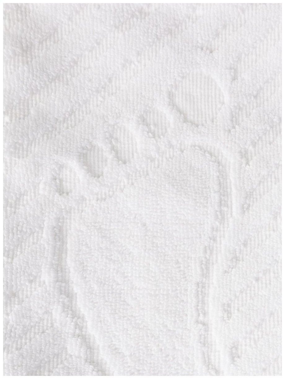 Полотенце-коврик для ног DreamTex 50х70 см - 3шт - фотография № 2