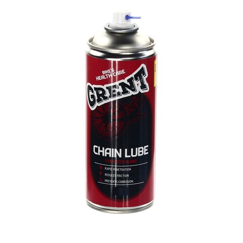 Смазка GRENT SYNTHETIC CHAIN LUBE для цепи 210 мл арт. NGR40370 силиконовая смазка grent 210 мл