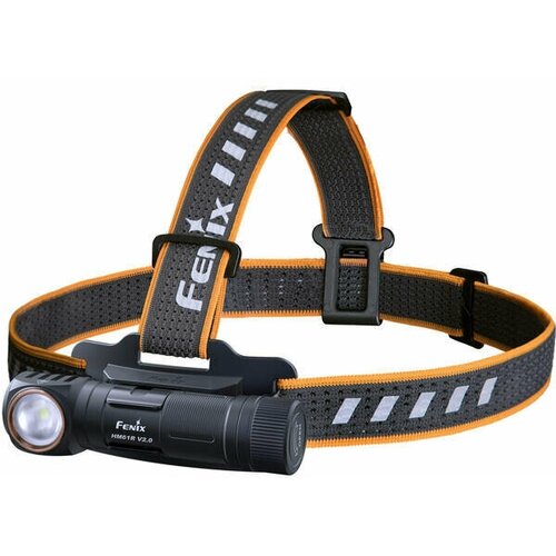 Налобный фонарь Fenix 1600 Lumen HM61RV20 мультифонарь fenix hm61r v2 0 1600 lumen ip68