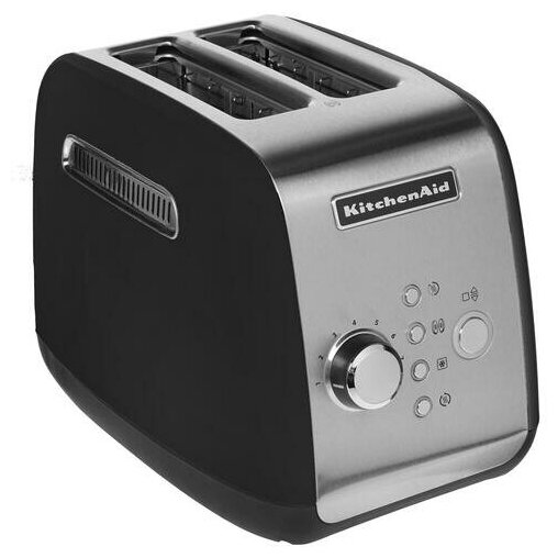 5KMT221EOB Тостер KitchenAid 5KMT221EOB черный - фотография № 12