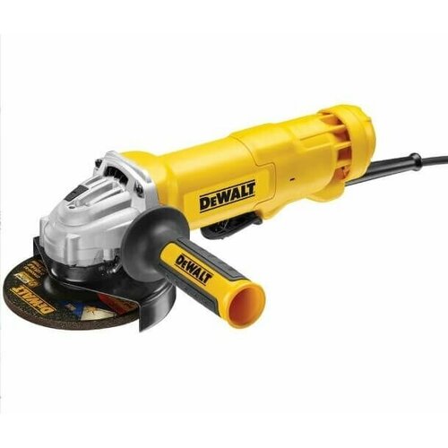 Угловая шлифовальная машина болгарка DEWALT DWE4233-QS 2199900₽