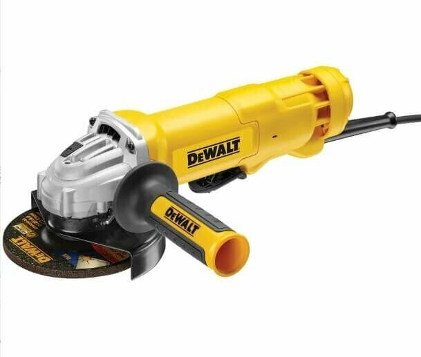 Шлифмашина угловая DEWALT DWE4233-QS