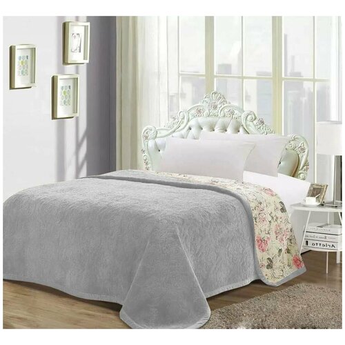 Покрывало Kingstar, 160х200 см Велюр