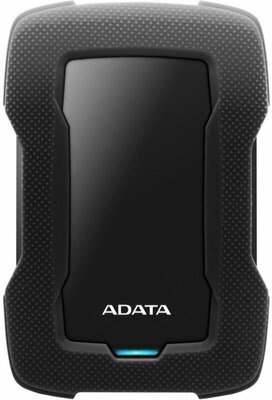 Внешний жесткий диск A-Data 5Tb HD330 черный (AHD330-5TU31-CBK)