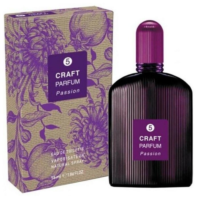 П_today parfum_craft parfum т/в 55(ж)_passion-# A23043007 .