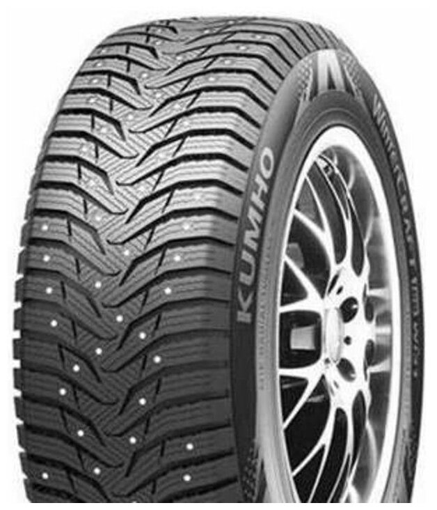 Автошина Kumho WinterCraft SUV ice WS31 235/60R17 106T шип