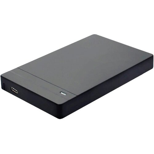 Внешний корпус для HDD/SSD AgeStar 31UB2P3C, черный корпус для hdd ssd agestar sub2a8 black