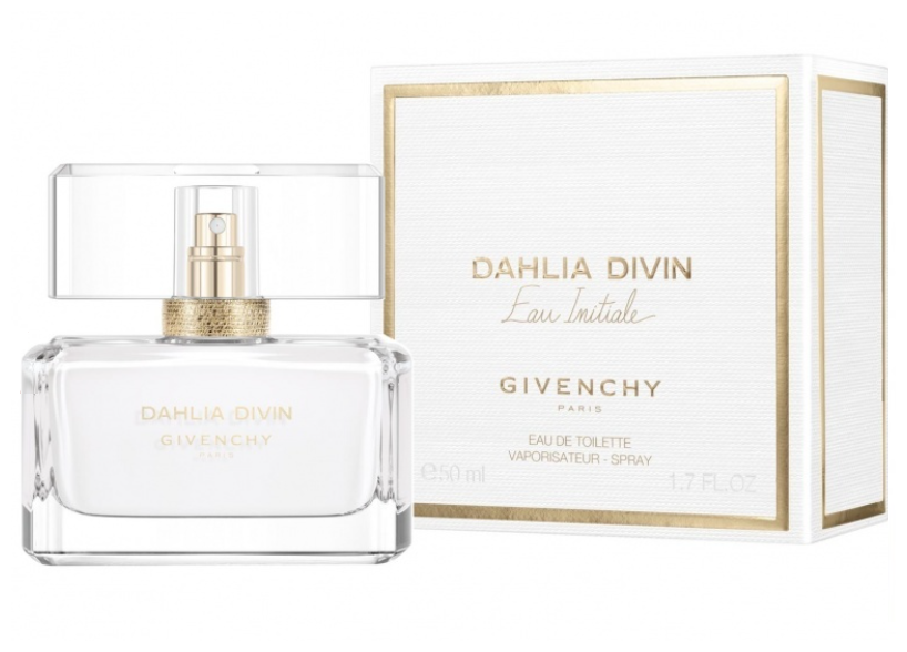 GIVENCHY туалетная вода Dahlia Divin Eau Initiale, 50 мл