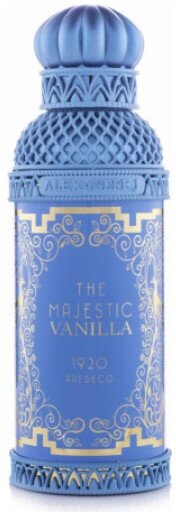 Alexandre.J The Majestic Vanilla парфюмированная вода 100мл