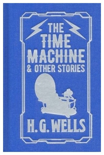 The Time Machine & Other Stories - фото №1