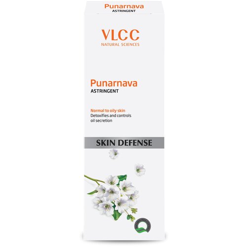 Лосьон для лица пунарнава вяжущая / Индия / Punarnava astringent VLCС