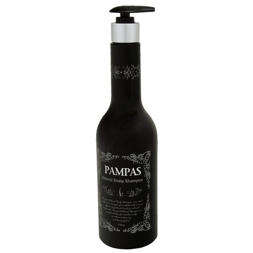 Натуральный шампунь для волос Pampas Natural Scalp Shampoo (550 мл)