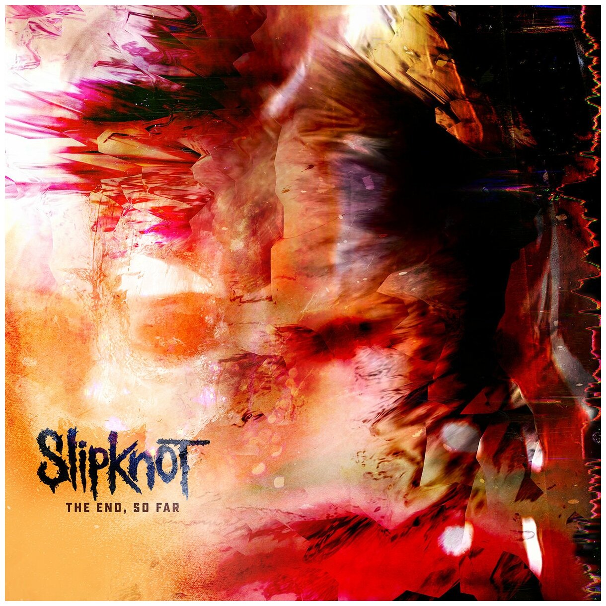 Audio CD Slipknot. The End So Far (CD)