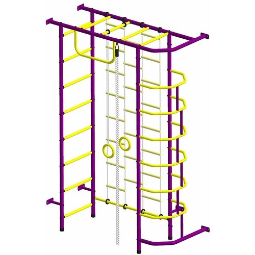 ДСК Пионер 9Л пурпурно/жёлтый спортивный комплекс пионер 9л пурпурно жёлтый сг000002165