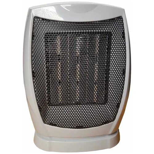 Тепловентилятор Irit IR-6001 серый с керамическим элементом 950 Ватт 179900₽