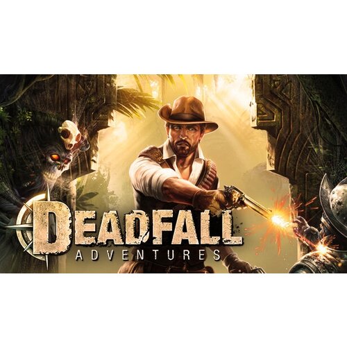 Игра Deadfall Adventures для PC (STEAM) (электронная версия) дополнение port royale 3 new adventures для pc steam электронная версия