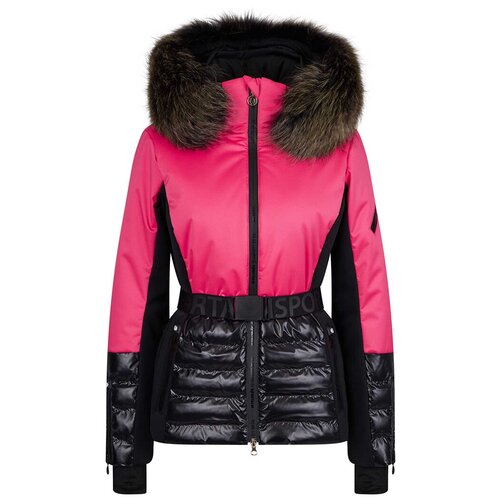 Горнолыжная куртка Sportalm Dizzy m.Kap+P (22/23) (Розовый) (EUR: 34) розового цвета