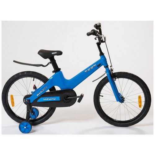 ROOK Велосипед Rook Hope 18 серебристый KMH180SR 990000₽