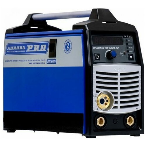 Полуавтомат AURORA PRO SPEEDWAY 200 IGBT 3380000₽