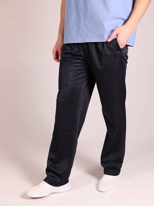 брюки gefeng, размер 50, черный