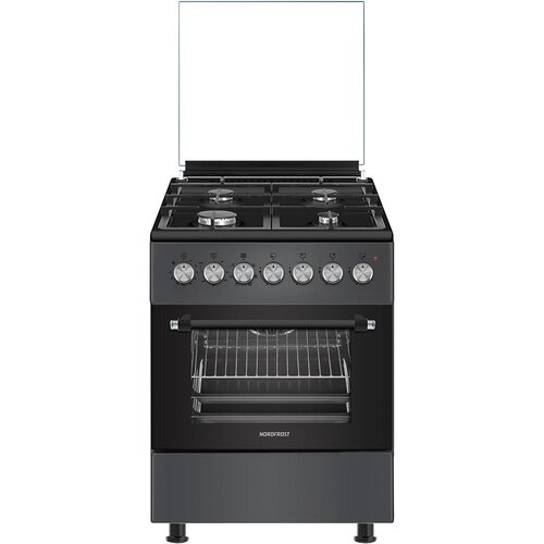 Комбинированная плита NORDFROST GE 6064 Gd 4620000₽