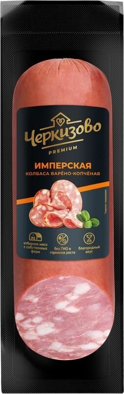 Колбаса Черкизово Имперская варено-копченая 300г