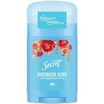 SECRET rosewater scent дезодорант-антиперспирант, 40 мл Набор из 2 штук - изображение