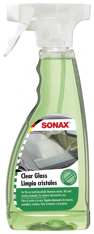 SONAX 338241 Универсальный очиститель стекол 0,5л. SONAX 338241