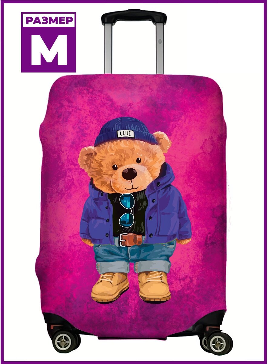 фото Чехол для чемодана "Jommi"