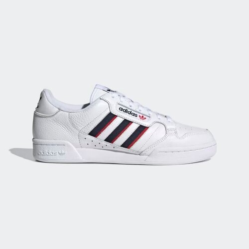 Кроссовки adidas, размер 8.5 UK/ 27 cm, белый