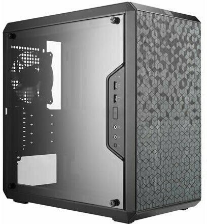 Корпус Cooler Master MasterBox Q300L Black (MCB-Q300L-KANN-S00)