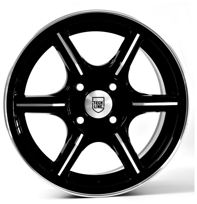 Диск Tech-line 433 5.5x14/4x100 D67.1 ET38 BD