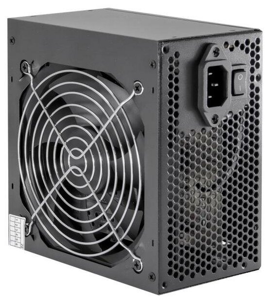 БП ATX 500 Вт Super Power Winard 500W (500WA12)