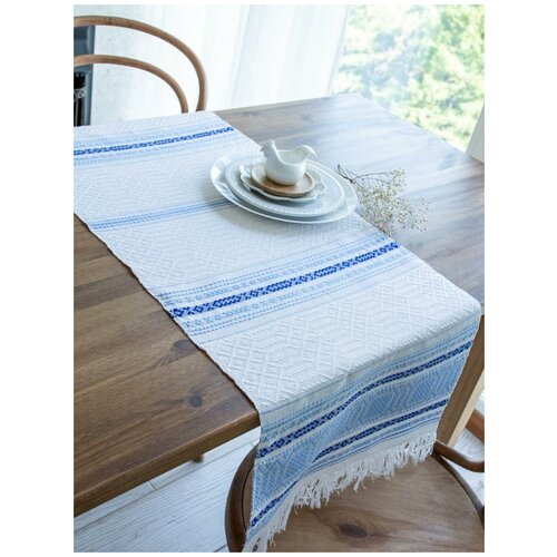 Домотканая салфетка 