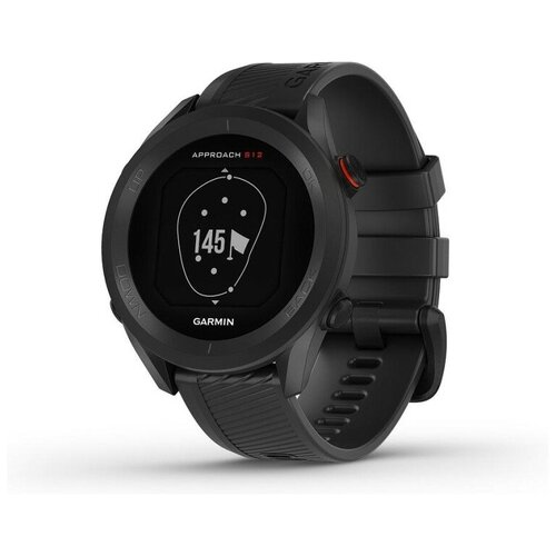 Approach S12 Golf GPS Black EU 010-02472-10 2099000₽