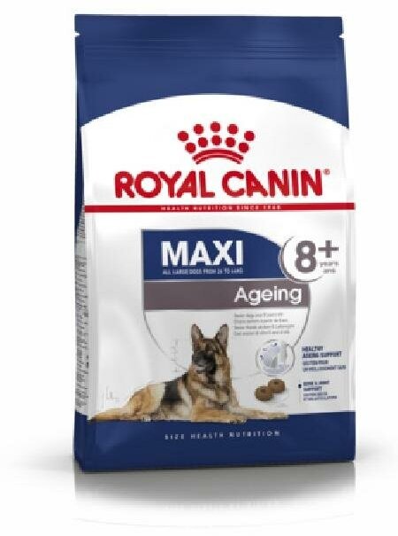 Royal Canin RC Для пожилых собак крупных пород старше 8лет (Maxi Ageing 8+) 24540300R0 3 кг 17764 (2 шт)