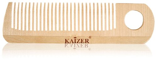 Kaizer расческа-гребень 801034, для распутывания волос, 15 см