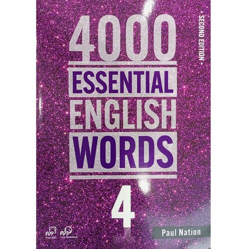 4000 Essential English Words 4. Second Edition